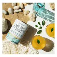 BIOTECH Marine Collagen - Hydrolizowany Kolagen 240 g