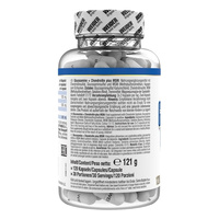 WEIDER Glucosamine Chondroitin 120 kaps 