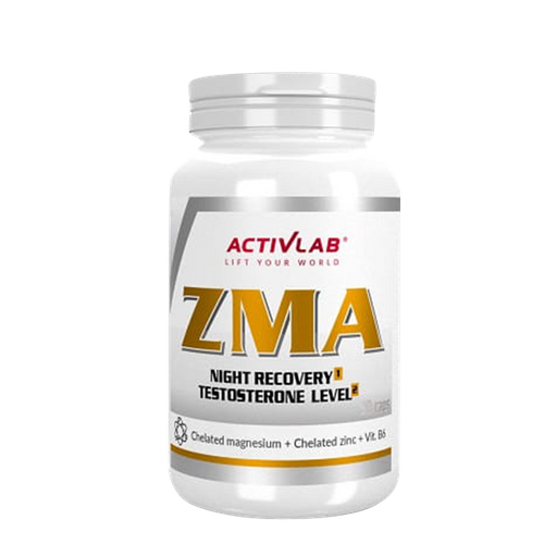 Minerały  ACTIVLAB ZMA 90 kaps