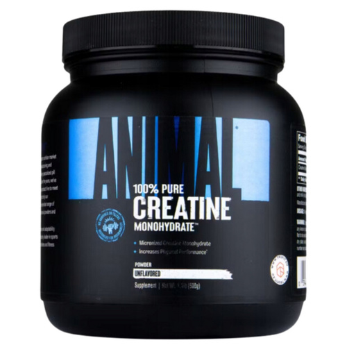 UNIVERSAL Animal Creatine Powder 500 g