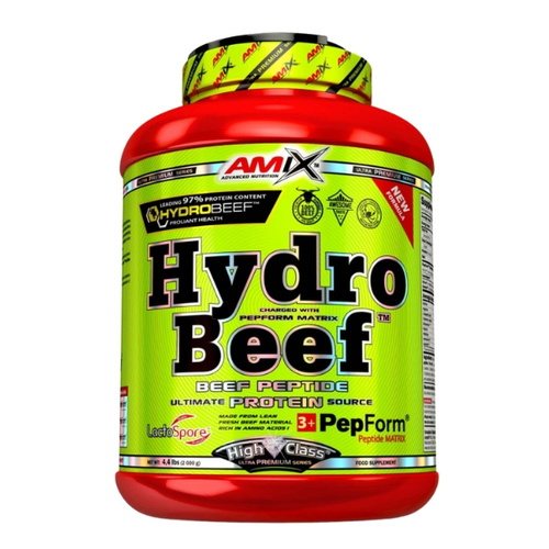 AMIX HydroBeef High Class Proteins 2000 g