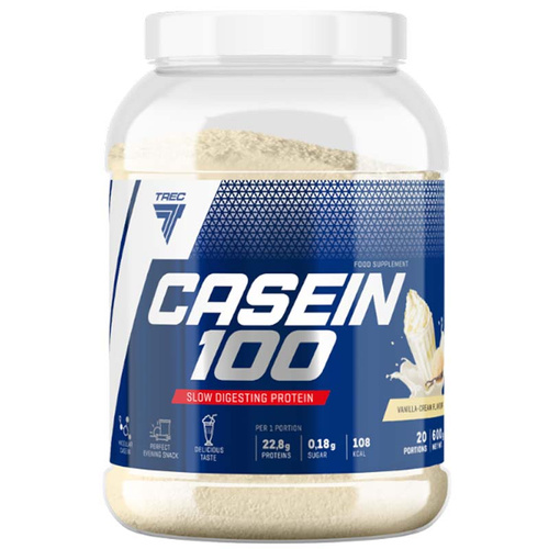TREC Casein 100 600 g