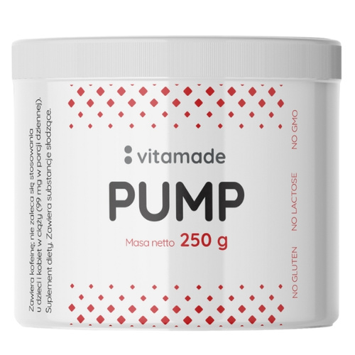 VITAMADE PUMP 250 g