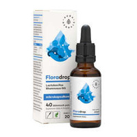 AURA HERBALS Floradrop - Probiotyk Lactobacillus Rhamnosus GG krople 20 ml