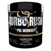 HORIZON Turbo Rush PRE-Workout 300 g