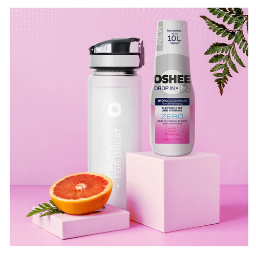 OSHEE Drop In Hydroconcentrate Zero Electrolytes + Vitamins 500 ml