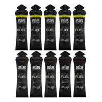 5 x SiS Żel Energetyczny Beta Fuel 60 ml + 5 x SiS Żel Energetyczny Beta Fuel + Nootropics 60 ml