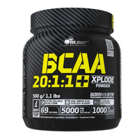 OLIMP BCAA 20:1:1 Xplode 500 g