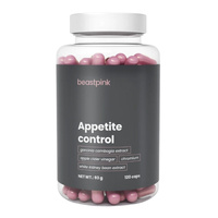 GYMBEAM Appetite Control - BeastPink 120 kaps
