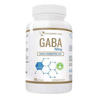 PROGRESS LABS Gaba 750 mg 120 kaps