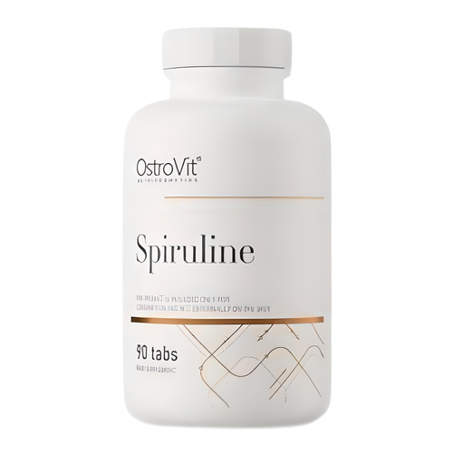 OSTROVIT Spiruline 90 tabs