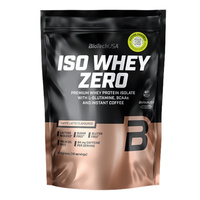BIOTECH Iso Whey Zero 454 g