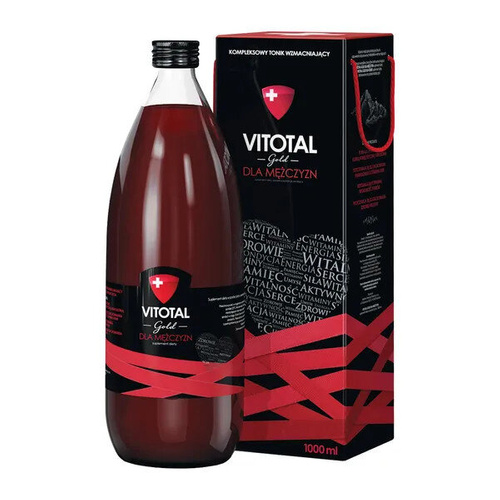 VITOTAL GOLD dla mężczyzn 1000 ml