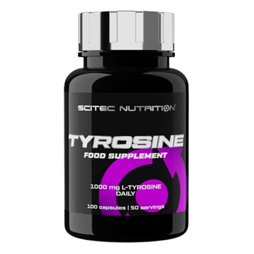 SCITEC Tyrosine 100 kaps