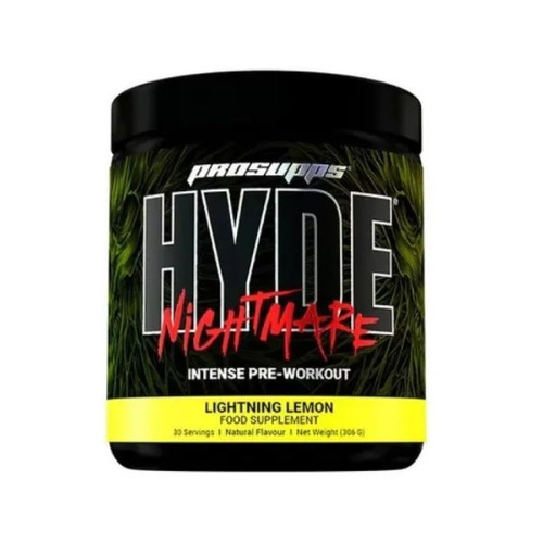 PROSUPPS HYDE Nightmare 306 g (Przedtreningówka)