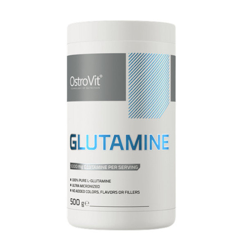 OSTROVIT Glutamine + Taurine 500 g