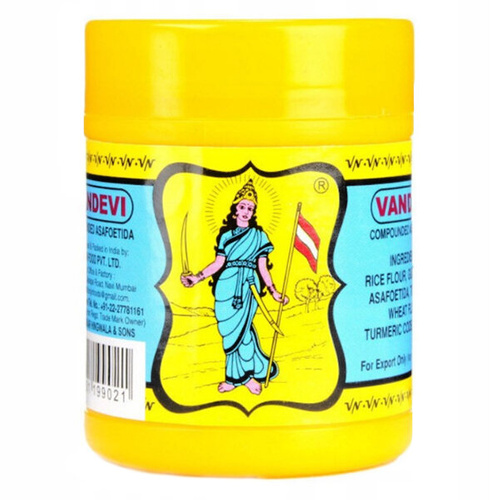 VANDEVI Yellow Powder 50g