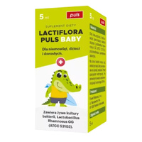 PULS Lactiflora Baby Krople 5 ml