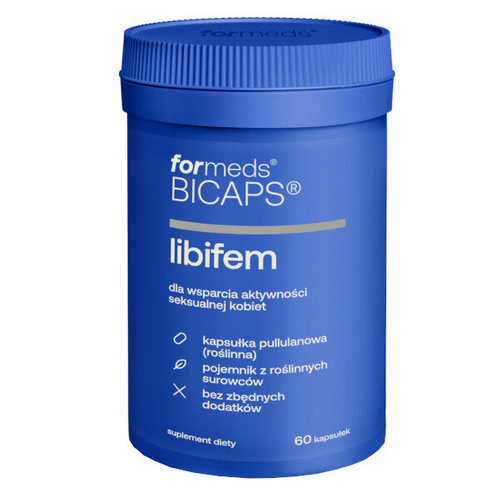 FORMEDS BICAPS LibiFEM 60 kaps