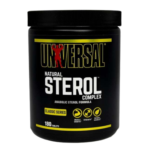UNIVERSAL Natural Sterol Complex 180 kaps