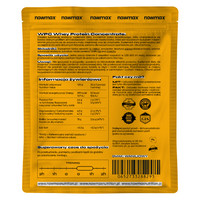 nowmax® WPC 80 Whey Protein Concentrate 30 g wanilia po terminie (29-12-2025)