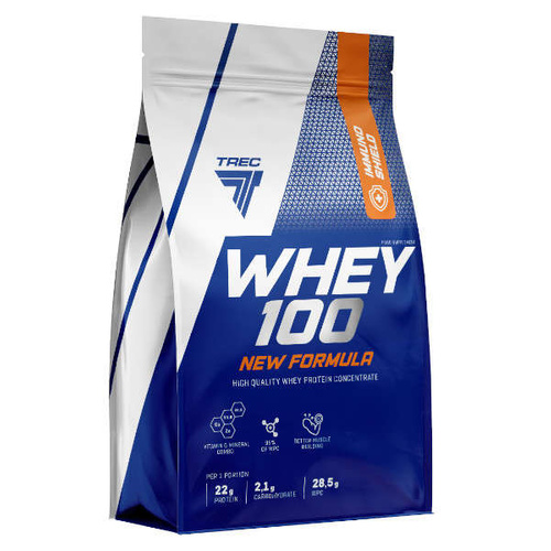 TREC Whey 100 New Formula 700 g