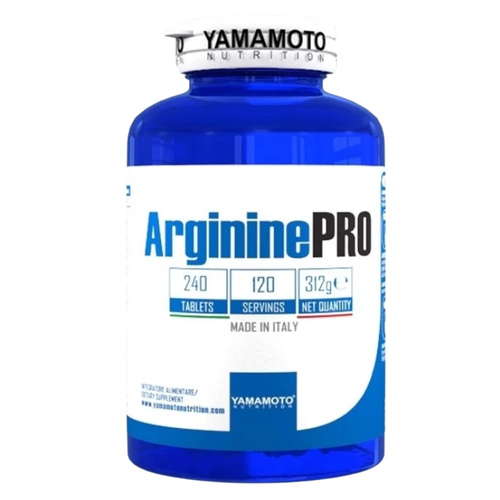 YAMAMOTO Arginine PRO 240 tabl
