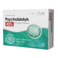 ACTIVLAB Psychobiotyk IBS 20 kaps