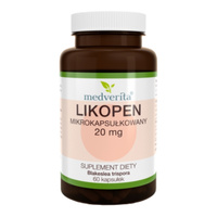 MEDVERITA Likopen 20 mg 60 kaps