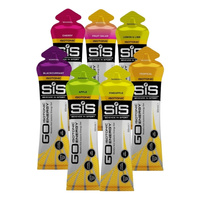 SIS Energy Go - Żel Izotoniczny 7 x 60 ml