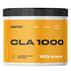 nowmax® CLA 150 kaps