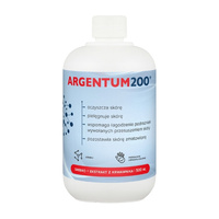 AURA HERBALS Srebro Argentum 200 tonik 500 ml