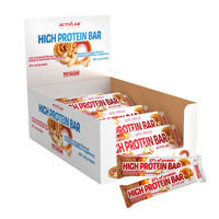 24 X ACTIVLAB High Protein Bar 49 g