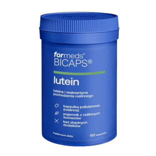 FORMEDS BICAPS Luteina 20mg 60 kaps