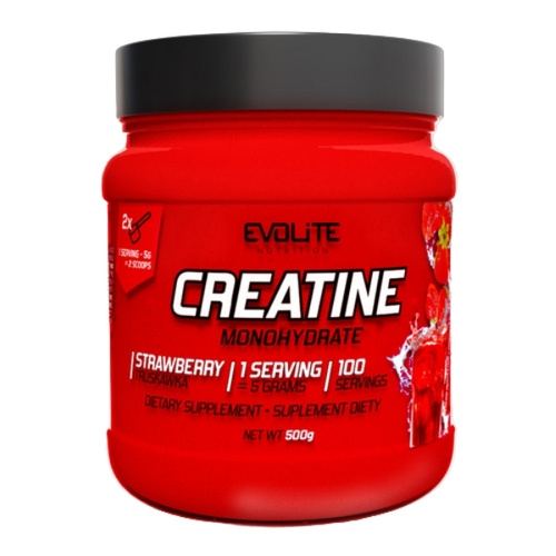EVOLITE Creatine Monohydrate 500 g