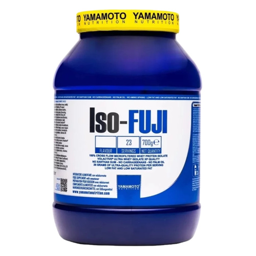 YAMAMOTO Iso-FUJI Volactive 2000 g izolat białka serwatki 