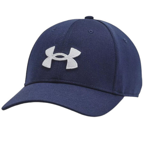UNDER ARMOUR Męska Czapka z Daszkiem Men's UA Blitzing Adj 