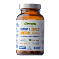 BIOWEN Witamina B-Complex 90 kaps
