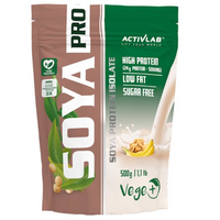 Odżywka Białkowa Sojowa ACTIVLAB Soya PRO 500 g
