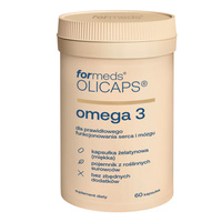 FORMEDS Olicaps Omega 3 60 kaps