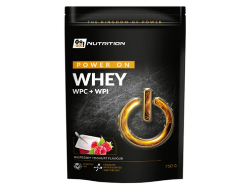 GO ON NUTRITION Whey 750 g