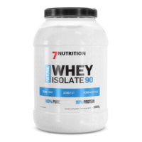 7NUTRITION Whey Isolate 90 1000 g