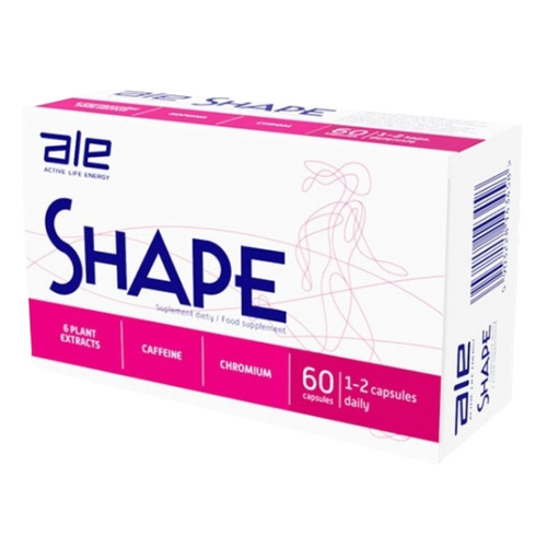 ALE Shape 60 kaps