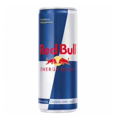 RED BULL Energy Drink z tauryną 250 ml