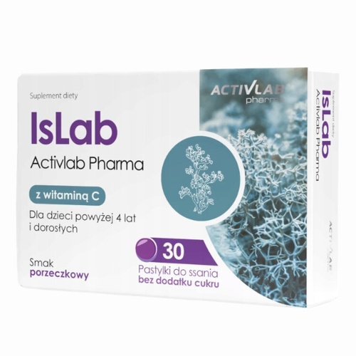 ACTIVLAB PHARMA IsLab 30 tabl