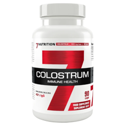 7NUTRITION Colostrum 600mg 90 kaps