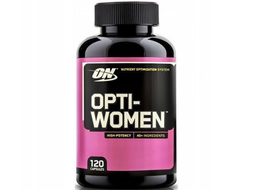 OPTIMUM Opti-Women 120 kaps