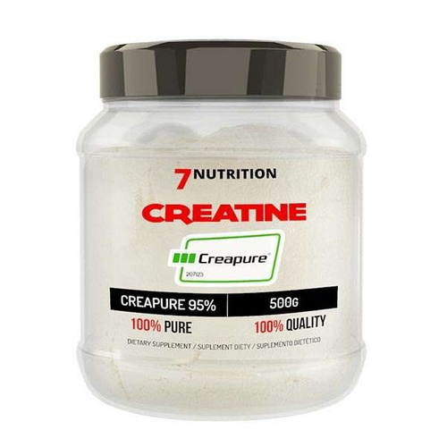 7NUTRITION Creatine Creapure 500 g