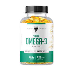 TREC Super Omega 3 120 kaps