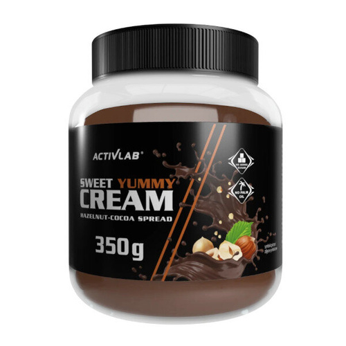 ACTIVLAB Sweet Yummy Cream 350 g